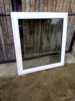 3 plastová okna , doprava po celé ČR