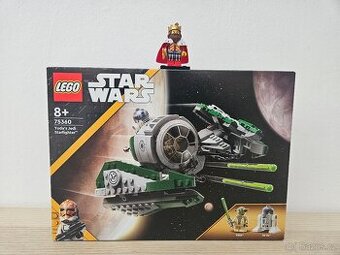 Lego Star Wars sety - menší