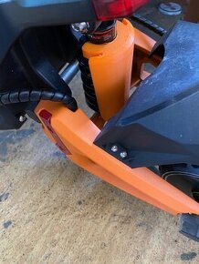 Kryt pružiny tlumiče Kugoo KuKirin g2,g2 MAX, g3 Pro a g4