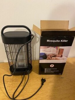 Elektrický lapač hmyzu