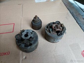 Jawa pérák zapalování