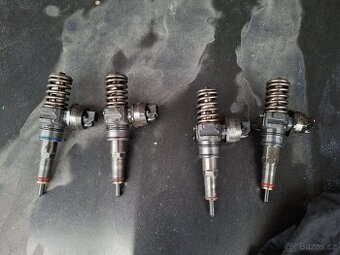 Vstřiky na VW Passat