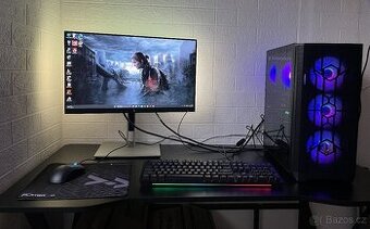 Herní Počítač-Záruka-i7-Phantom Gaming RX5600XT 6G