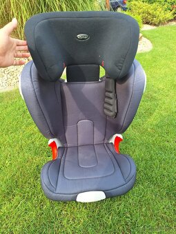 Prodám autosedačku Britax Römer 15 - 36 kg