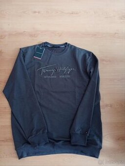 Pánská mikina tommy h.