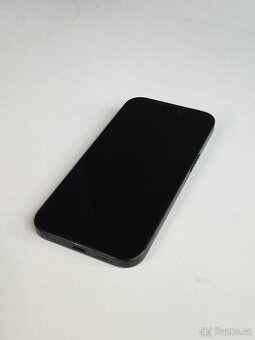 IPhone 15 128Gb Černý