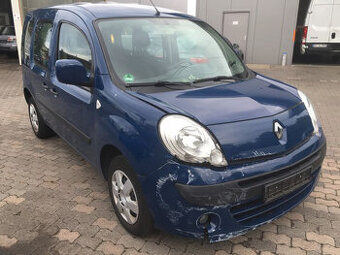 Renault Kangoo II.