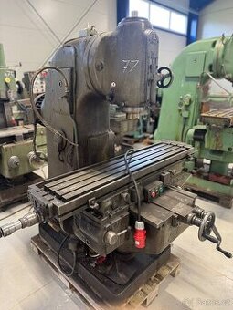 Frézka vrtikální  FA3V