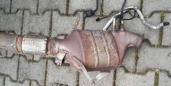 Katalyzátor BMW 535D E60 E61 200kW biturbo