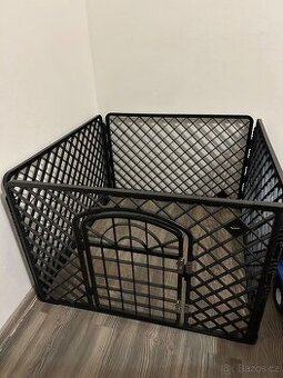 Zahrádka pro pejska, zvižata