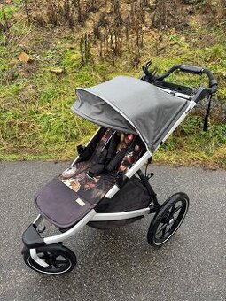 Thule Urban Glide 2 Dark Shadow