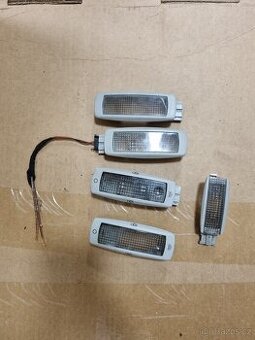 Stropní osvětlení VW Passat B5.5