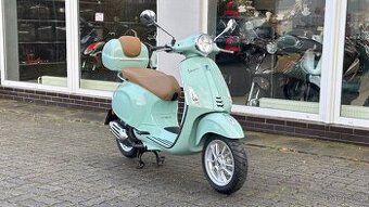 Vespa Primavera 125 Mintová