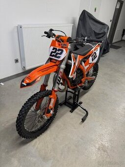 KTM 85 SX 19/16 2024