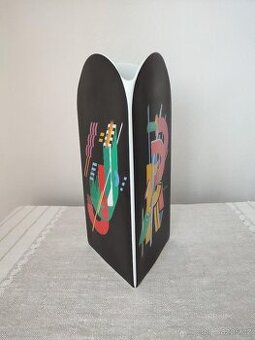 Rosenthal Morandini veľká porcelánová váza 29 cm