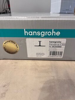 Hlavová sprcha Hansgrohe