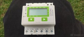 Loxone 3f energy meter modbus