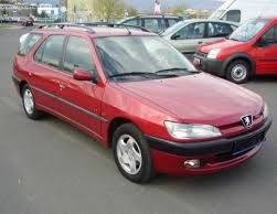 Peugeot 306 combi náhradní dily 1.4i 55kw