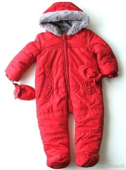 M343 Šusťáková kombinéza vel. 80, George