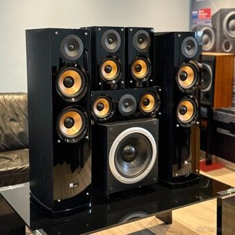 Pure Acoustics Supernova 5.1 sestava