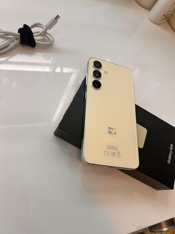 Samsung Galaxy S24 (S921B), 8GB/128GB, žlutá