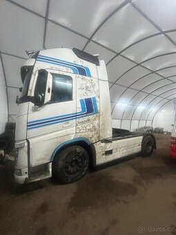 Volvo Fh 4 havarované