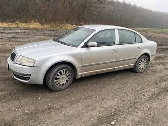 Superb 1.9 tdi 96kw