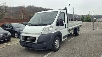 Fiat Ducato maxi 3.0 MultiJet valník
