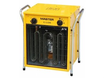 Topidlo MASTER B 15 EPB