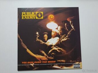 Public Enemy – Yo Bum Rush The Show LP