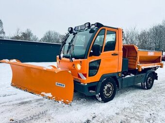 Multicar M30 Fumo 3.0 Euro4 4x4 zimní údržba do 3,5t