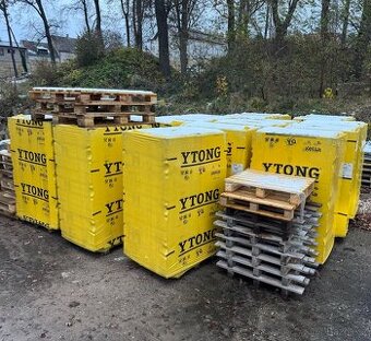 Prodám Ytong Lambda YQ P2-300, Tepelněizolační tvárnice