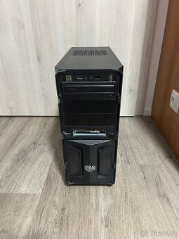 Stolní počítač i5, SSD, GTX 950, RAM 8GB