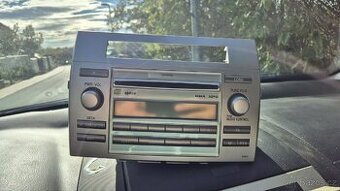 Prodám autorádio do Toyota Verso 2004-2009