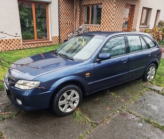 Mazda 323F 2,0i 96kW na ND nebo opravu