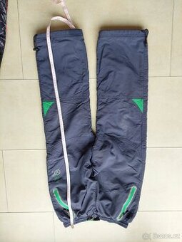 Zateplené šusťákové kalhoty Kugo velikost 146