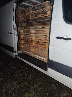 PALETY - Zachovalé 50 Kč/ks