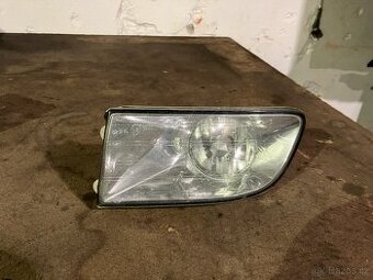 Levá mlhovka Octavia 2 před FL