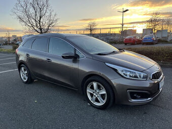 Kia Ceed SW 1.6 crdi automat