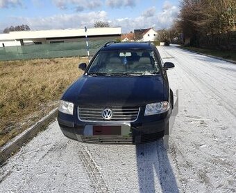 VW pasat b5