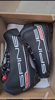 Detske boty na bezky vel.35 Nové NNN