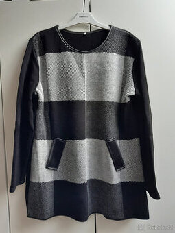 Dlouhý svetr, dle cedulky XXXL, nový
