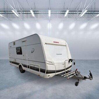 Dethleffs Camper 500 QSK - 1