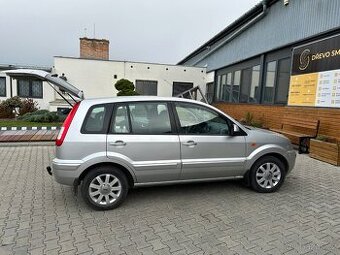 Ford Fusion 1,4 TDCI