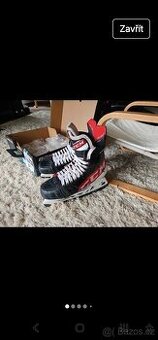 Brusle CCM FT4 Pro