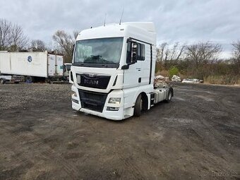 TAHAČ MAN TGX 18.440 r.2014, retardér, lowdeck, automat