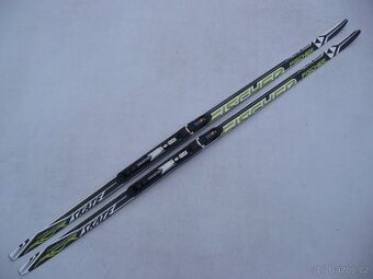 běžky FISCHER RCS SkaTe 162 cm + vazani SALOMON SNS Pilot EQ