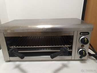 gastro Hendi Salamder, zapékač, gril