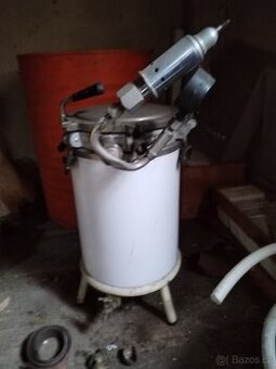 Prodám sterilizacni nádobu