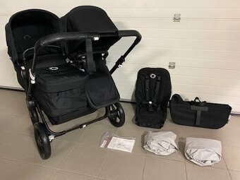 Bugaboo Donkey 3 all black